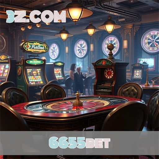Cassino no 6655bet: Uma Nova Era de Entretenimento Online