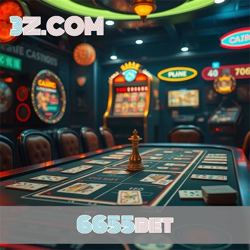 A Inovadora Plataforma da 6655bet: Jogos e Emoção Garantidos