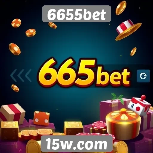 6655bet apresenta novos jogos de cassino online