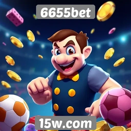 Promoções e bônus em 6655bet atraem novos jogadores