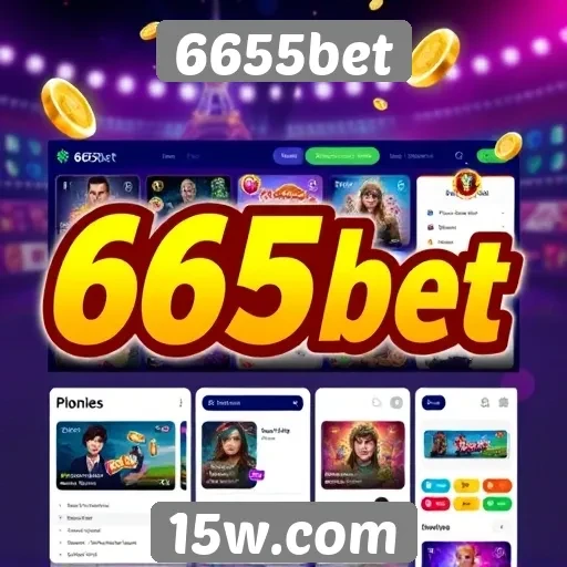 Experiência de usuário no site 6655bet é destacada